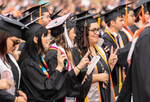 [Commencement] Photograph of Commencement 2024 Spring - 0045 by The University of Texas Rio Grande Valley. University Marketing and Communications and David Pike