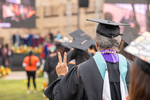 [Commencement] Photograph of Commencement 2024 Spring - 0048 by The University of Texas Rio Grande Valley. University Marketing and Communications and David Pike