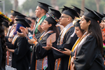 [Commencement] Photograph of Commencement 2024 Spring - 0059 by The University of Texas Rio Grande Valley. University Marketing and Communications and David Pike