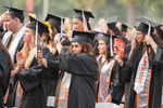 [Commencement] Photograph of Commencement 2024 Spring - 0061 by The University of Texas Rio Grande Valley. University Marketing and Communications and David Pike