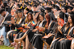 [Commencement] Photograph of Commencement 2024 Spring - 0062 by The University of Texas Rio Grande Valley. University Marketing and Communications and David Pike