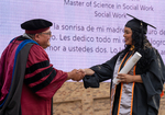 [Commencement] Photograph of Commencement 2024 Spring - 0070 by The University of Texas Rio Grande Valley. University Marketing and Communications and David Pike