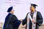 [Commencement] Photograph of Commencement 2024 Spring - 0074 by The University of Texas Rio Grande Valley. University Marketing and Communications and David Pike