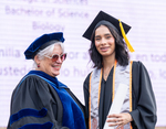 [Commencement] Photograph of Commencement 2024 Spring - 0075 by The University of Texas Rio Grande Valley. University Marketing and Communications and David Pike