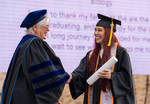 [Commencement] Photograph of Commencement 2024 Spring - 0076 by The University of Texas Rio Grande Valley. University Marketing and Communications and David Pike