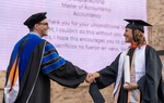 [Commencement] Photograph of Commencement 2024 Spring - 0078 by The University of Texas Rio Grande Valley. University Marketing and Communications and David Pike