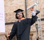 [Commencement] Photograph of Commencement 2024 Spring - 0079 by The University of Texas Rio Grande Valley. University Marketing and Communications and David Pike