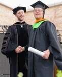 [Commencement] Photograph of Commencement 2024 Spring - 0095 by The University of Texas Rio Grande Valley. University Marketing and Communications and David Pike