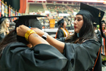 [Commencement] Photograph of Commencement 2024 Spring - 0098 by The University of Texas Rio Grande Valley. University Marketing and Communications and Paul Chouy