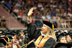 [Commencement] Photograph of Commencement 2024 Spring - 0100 by The University of Texas Rio Grande Valley. University Marketing and Communications and Paul Chouy
