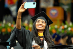 [Commencement] Photograph of Commencement 2024 Spring - 0101 by The University of Texas Rio Grande Valley. University Marketing and Communications and Paul Chouy