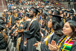 [Commencement] Photograph of Commencement 2024 Spring - 0109 by The University of Texas Rio Grande Valley. University Marketing and Communications and Paul Chouy