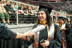 [Commencement] Photograph of Commencement 2024 Spring - 0119 by The University of Texas Rio Grande Valley. University Marketing and Communications and Paul Chouy