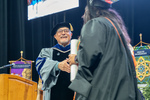 [Commencement] Photograph of Commencement 2024 Spring - 0122 by The University of Texas Rio Grande Valley. University Marketing and Communications and Paul Chouy