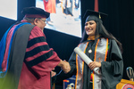 [Commencement] Photograph of Commencement 2024 Spring - 0125 by The University of Texas Rio Grande Valley. University Marketing and Communications and Paul Chouy