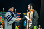 [Commencement] Photograph of Commencement 2024 Spring - 0128 by The University of Texas Rio Grande Valley. University Marketing and Communications and Paul Chouy