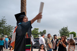 [Commencement] Photograph of Commencement 2024 Spring - 0137 by The University of Texas Rio Grande Valley. University Marketing and Communications and Paul Chouy