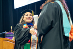 [Commencement] Photograph of Commencement 2024 Spring - 0145 by The University of Texas Rio Grande Valley. University Marketing and Communications and Paul Chouy