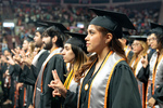 [Commencement] Photograph of Commencement 2024 Spring - 0154 by The University of Texas Rio Grande Valley. University Marketing and Communications and Paul Chouy