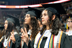 [Commencement] Photograph of Commencement 2024 Spring - 0156 by The University of Texas Rio Grande Valley. University Marketing and Communications and Paul Chouy