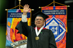 [Commencement] Photograph of Commencement 2024 Spring - 0157 by The University of Texas Rio Grande Valley. University Marketing and Communications and Paul Chouy
