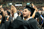 [Commencement] Photograph of Commencement 2024 Spring - 0160 by The University of Texas Rio Grande Valley. University Marketing and Communications and Paul Chouy