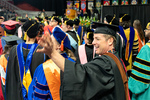 [Commencement] Photograph of Commencement 2024 Spring - 0161 by The University of Texas Rio Grande Valley. University Marketing and Communications and Paul Chouy