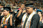 [Commencement] Photograph of Commencement 2024 Spring - 0165 by The University of Texas Rio Grande Valley. University Marketing and Communications and Paul Chouy