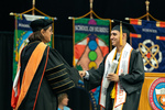 [Commencement] Photograph of Commencement 2024 Spring - 0176 by The University of Texas Rio Grande Valley. University Marketing and Communications and Paul Chouy