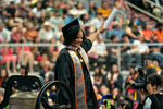 [Commencement] Photograph of Commencement 2024 Spring - 0191 by The University of Texas Rio Grande Valley. University Marketing and Communications and Paul Chouy
