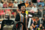 [Commencement] Photograph of Commencement 2024 Spring - 0193 by The University of Texas Rio Grande Valley. University Marketing and Communications and Paul Chouy