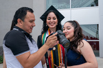 [Commencement] Photograph of Commencement 2024 Spring - 0200 by The University of Texas Rio Grande Valley. University Marketing and Communications and Paul Chouy