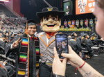 [Commencement] Photograph of Commencement 2024 Spring - 0206 by The University of Texas Rio Grande Valley. University Marketing and Communications and David Pike