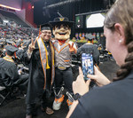 [Commencement] Photograph of Commencement 2024 Spring - 0207 by The University of Texas Rio Grande Valley. University Marketing and Communications and David Pike