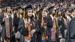 [Commencement] Photograph of Commencement 2024 Spring - 0216 by The University of Texas Rio Grande Valley. University Marketing and Communications and David Pike