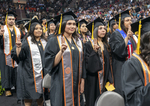 [Commencement] Photograph of Commencement 2024 Spring - 0217 by The University of Texas Rio Grande Valley. University Marketing and Communications and David Pike