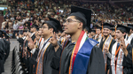 [Commencement] Photograph of Commencement 2024 Spring - 0218 by The University of Texas Rio Grande Valley. University Marketing and Communications and David Pike