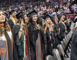 [Commencement] Photograph of Commencement 2024 Spring - 0220 by The University of Texas Rio Grande Valley. University Marketing and Communications and David Pike