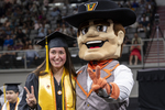[Commencement] Photograph of Commencement 2024 Spring - 0223 by The University of Texas Rio Grande Valley. University Marketing and Communications and David Pike