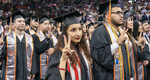 [Commencement] Photograph of Commencement 2024 Spring - 0232 by The University of Texas Rio Grande Valley. University Marketing and Communications and David Pike
