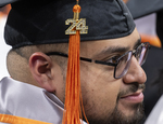 [Commencement] Photograph of Commencement 2024 Spring - 0238 by The University of Texas Rio Grande Valley. University Marketing and Communications and David Pike