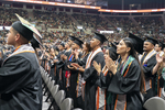 [Commencement] Photograph of Commencement 2024 Spring - 0241 by The University of Texas Rio Grande Valley. University Marketing and Communications and David Pike