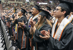 [Commencement] Photograph of Commencement 2024 Spring - 0242 by The University of Texas Rio Grande Valley. University Marketing and Communications and David Pike