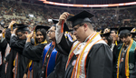 [Commencement] Photograph of Commencement 2024 Spring - 0245 by The University of Texas Rio Grande Valley. University Marketing and Communications and David Pike