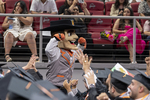 [Commencement] Photograph of Commencement 2024 Spring - 0247 by The University of Texas Rio Grande Valley. University Marketing and Communications and David Pike