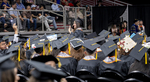 [Commencement] Photograph of Commencement 2024 Spring - 0251 by The University of Texas Rio Grande Valley. University Marketing and Communications and David Pike