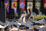 [Commencement] Photograph of Commencement 2024 Spring - 0255 by The University of Texas Rio Grande Valley. University Marketing and Communications and David Pike