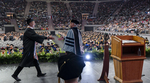 [Commencement] Photograph of Commencement 2024 Spring - 0258 by The University of Texas Rio Grande Valley. University Marketing and Communications and David Pike