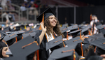 [Commencement] Photograph of Commencement 2024 Spring - 0263 by The University of Texas Rio Grande Valley. University Marketing and Communications and David Pike