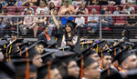 [Commencement] Photograph of Commencement 2024 Spring - 0271 by The University of Texas Rio Grande Valley. University Marketing and Communications and David Pike